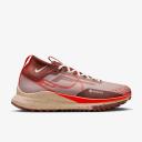 Nike React Pegasus Trail 4 GORE-TEX Women's Waterproof Trail Running Shoes - Purple
