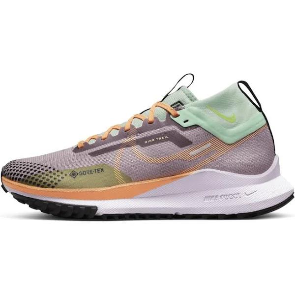Nike React Pegasus Trail 4 GORE-TEX Women's Waterproof Trail Running Shoes - Purple