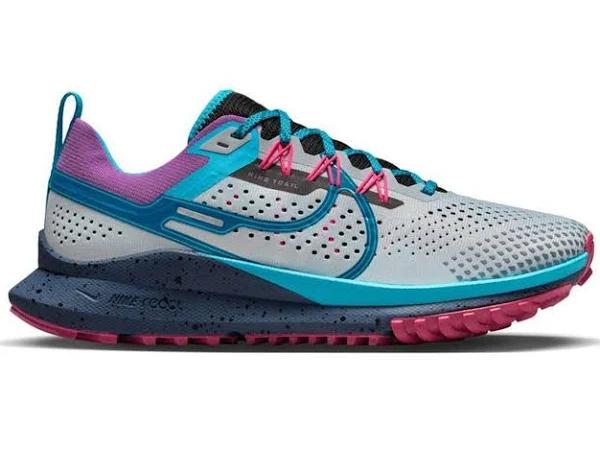 Nike React Pegasus Trail 4 SE Pure Platinum Baltic Blue (Women's)