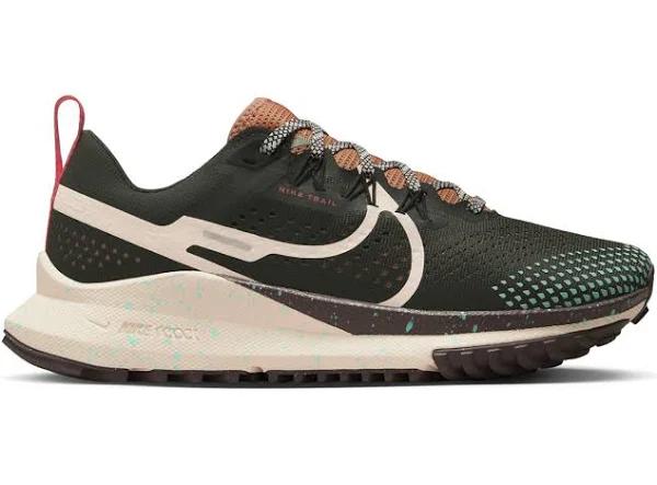 Nike React Pegasus Trail 4 Sequoia Guava Ice (Women's)