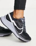 Nike React Pegasus Trail 4 Women's Trail Running Shoes - Black