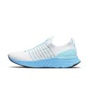 Nike React Phantom Run FK 2 Men's (White/Glacier Blue)