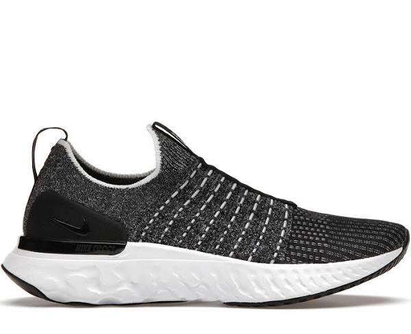 Nike React Phantom Run Flyknit 2 Black 10.5