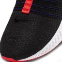 Nike React Phantom Run Flyknit 2 Black Bright Crimson