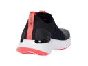 Nike React Phantom Run Flyknit 2 Black Bright Crimson