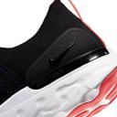 Nike React Phantom Run Flyknit 2 Black Bright Crimson