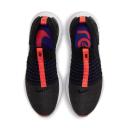 Nike React Phantom Run Flyknit 2 Black Bright Crimson