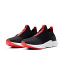 Nike React Phantom Run Flyknit 2 Black Bright Crimson