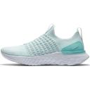Nike React Phantom Run Flyknit 2 Black Phantom (Women's)
