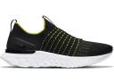 Nike React Phantom Run Flyknit 2 Black Sonic Yellow