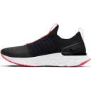 Nike React Phantom Run Flyknit 2 Black Sonic Yellow
