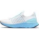 Nike React Phantom Run Flyknit 2 Black Sonic Yellow