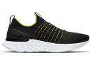Nike React Phantom Run Flyknit 2 Black Sonic Yellow