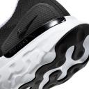 Nike React Phantom Run Flyknit 2 Black White (Women's)