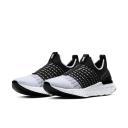 Nike React Phantom Run Flyknit 2 Black White (Women's)