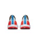 Nike React Phantom Run Flyknit 2 Football Grey Bright Crimson (Women's)