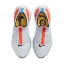 Nike React Phantom Run Flyknit 2 Football Grey Bright Crimson (Women's)