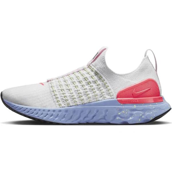 Nike React Phantom Run Flyknit 2 (Hot Punch) US Womens 5.5
