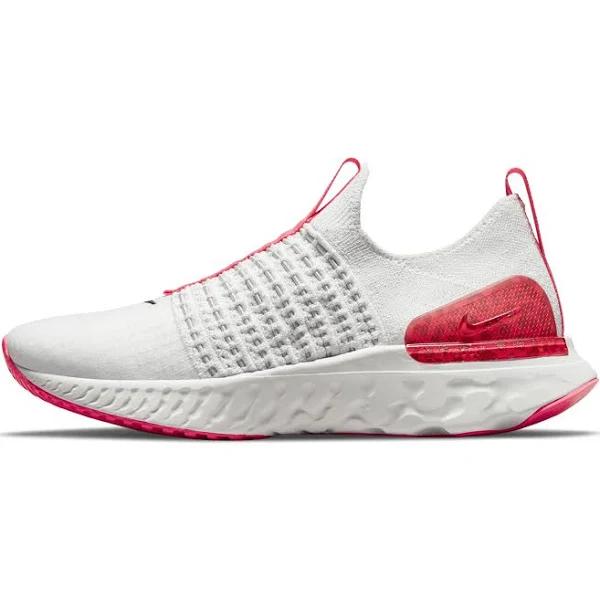 Nike React Phantom Run Flyknit 2 Platinum Tint Hyper Pink (Women's)