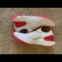 Nike React Phantom Run Flyknit 2 Platinum Tint Hyper Pink (Women's)