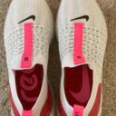 Nike React Phantom Run Flyknit 2 Platinum Tint Hyper Pink (Women's)
