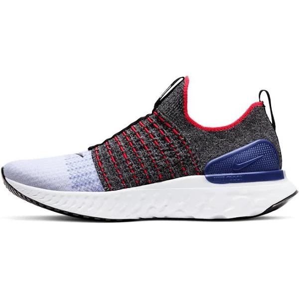 Nike React Phantom Run Flyknit 2 Red Orbit