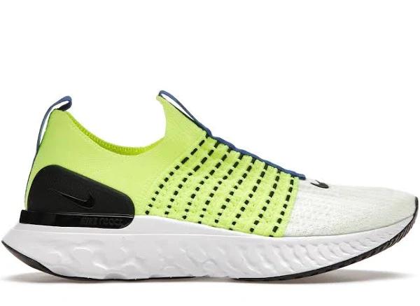 Nike React Phantom Run Flyknit 2 Volt