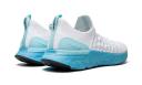 Nike React Phantom Run Flyknit 2 White Glacier Blue