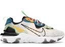 Nike React Vision Black Game Royal