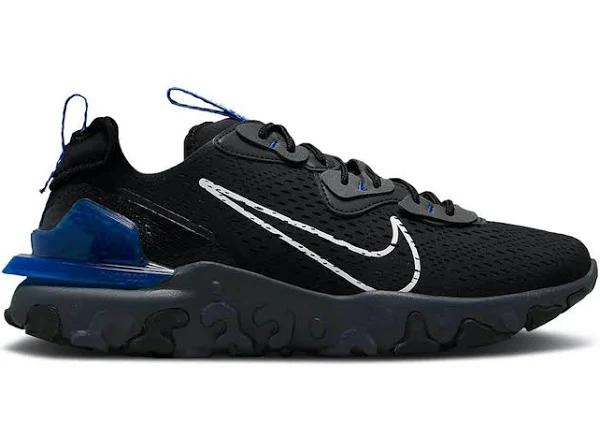 Nike React Vision Black Game Royal