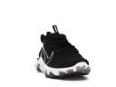 Nike React Vision Black White