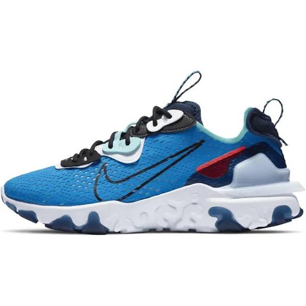 Nike React Vision Photo Blue