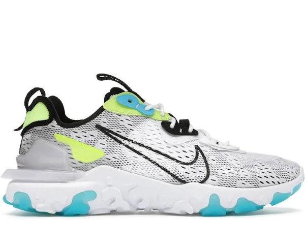 Nike React Vision - White - 13