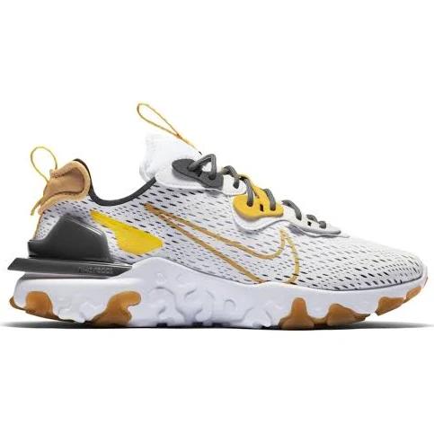 Nike React Vision White Iron Grey