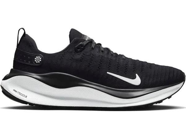 Nike ReactX Infinity Run 4 Black White