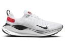 Nike ReactX Infinity Run 4 White Black Light Crimson