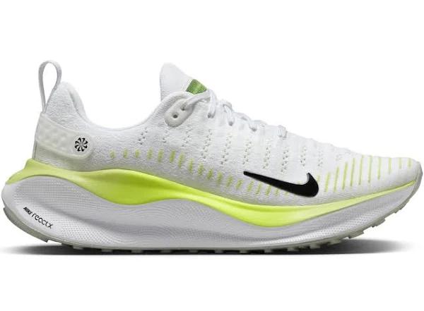 Nike ReactX Infinity Run 4 White Volt (Women's)