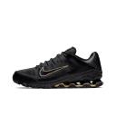 Nike REAX 8 TR Mesh Black/Gold 621716-020 Men's