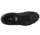 Nike REAX 8 TR Mesh Black/Gold 621716-020 Men's