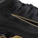 Nike REAX 8 TR Mesh Black/Gold 621716-020 Men's