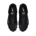 Nike REAX 8 TR Mesh Black/Gold 621716-020 Men's