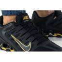 Nike REAX 8 TR Mesh Black/Gold 621716-020 Men's