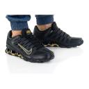 Nike REAX 8 TR Mesh Black/Gold 621716-020 Men's