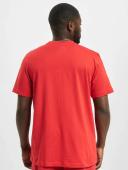 Nike Red Sportswear Club T-Shirt