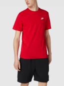 Nike Red Sportswear Club T-Shirt