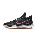 Nike Renew Elevate 3 Basketball Shoes - Black
