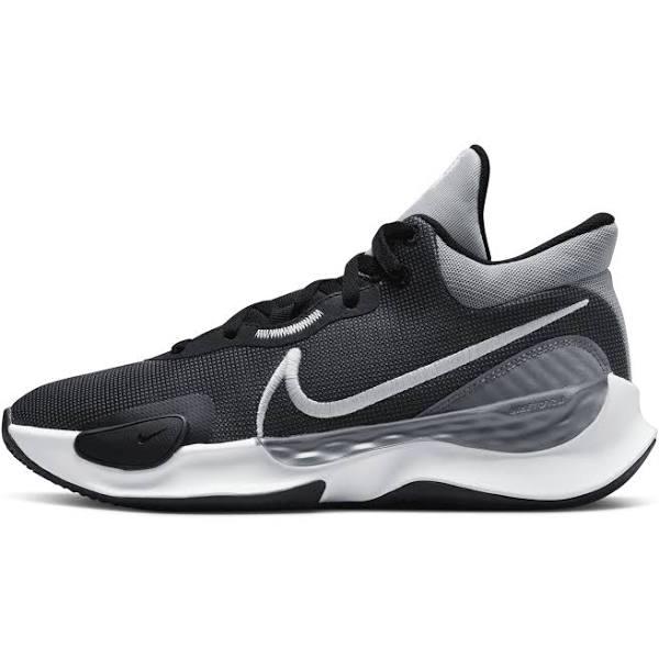 Nike Renew Elevate 3 Basketball Shoes - Black