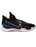 Nike Renew Elevate 3 Basketball Shoes - Black