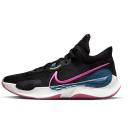 Nike Renew Elevate 3 Basketball Shoes - Black