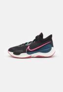Nike Renew Elevate 3 Basketball Shoes - Black